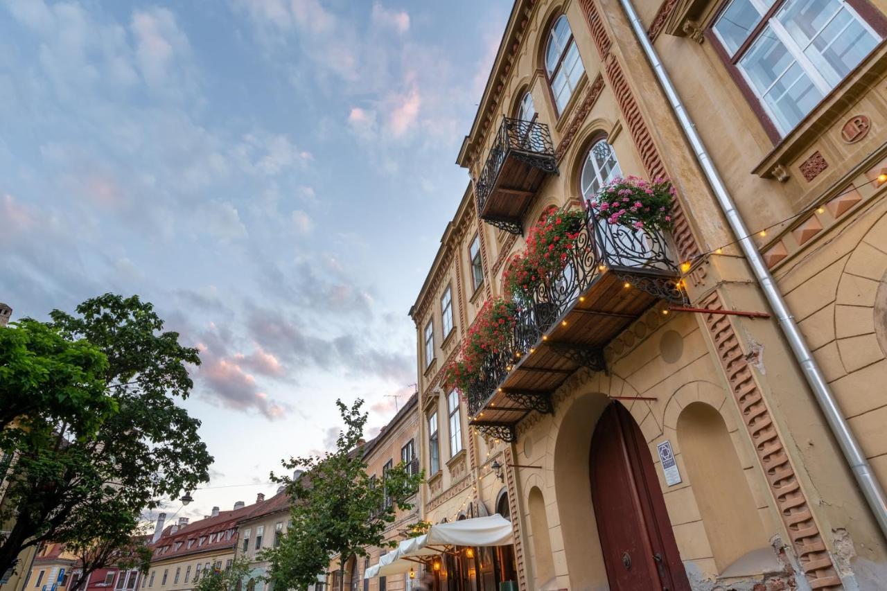 St Andrew'S Apartments Hermannstadt Exterior foto