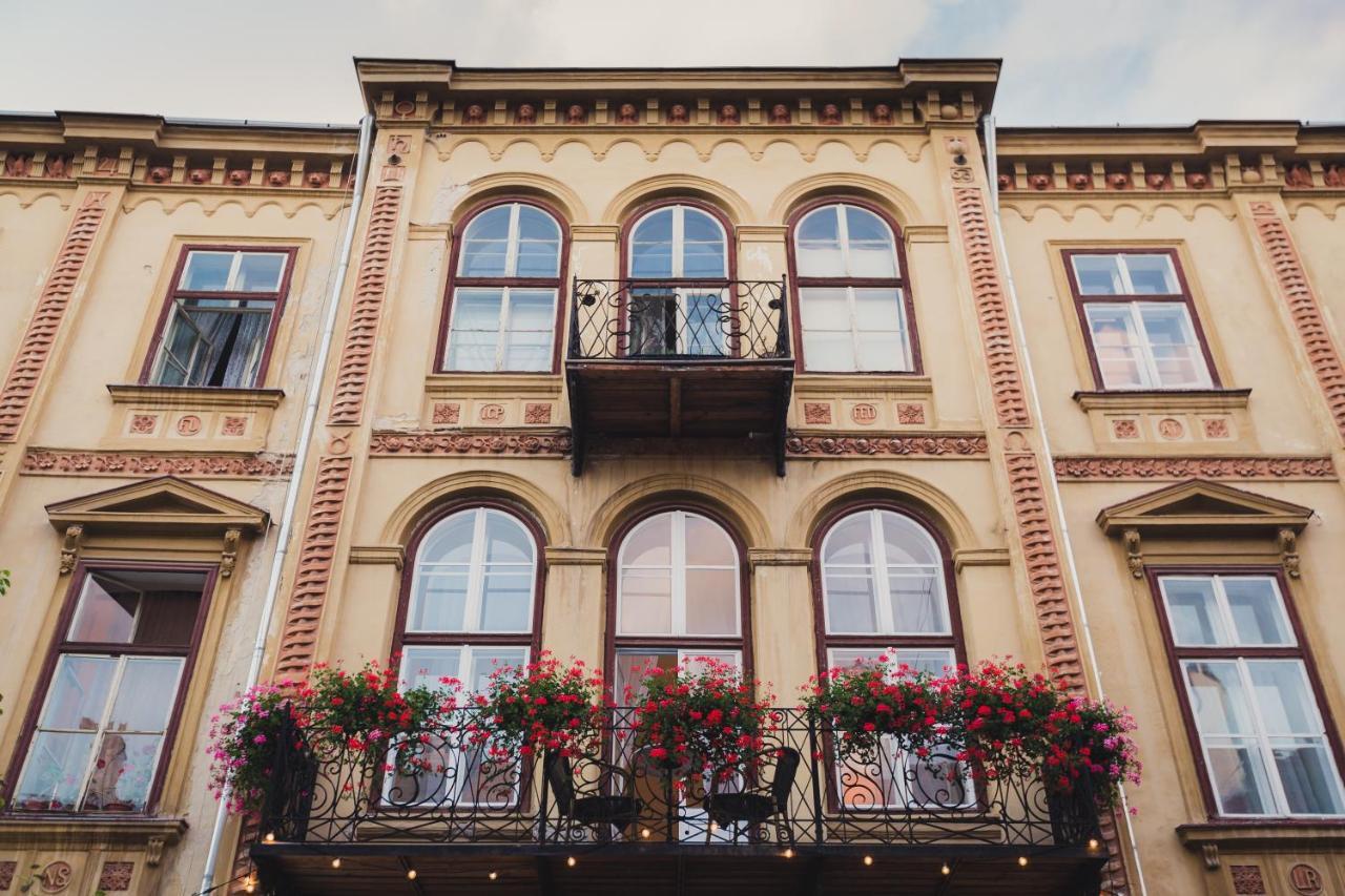 St Andrew'S Apartments Hermannstadt Exterior foto
