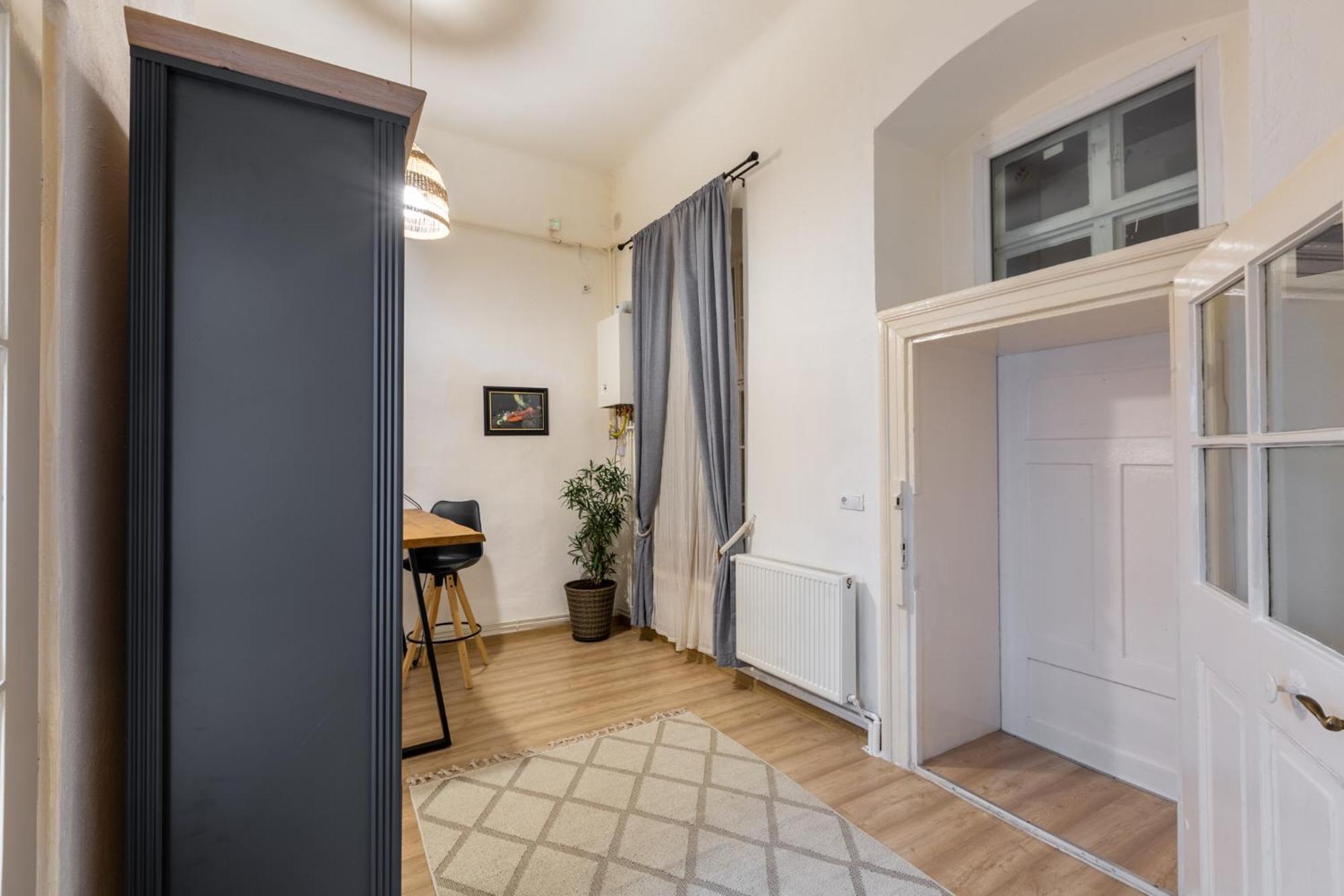 St Andrew'S Apartments Hermannstadt Exterior foto